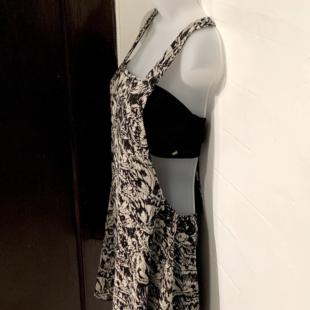 One Clothing. Overall cut dress.
